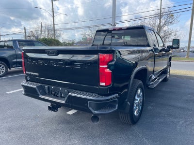 2025 Chevrolet Silverado 2500 HD High Country