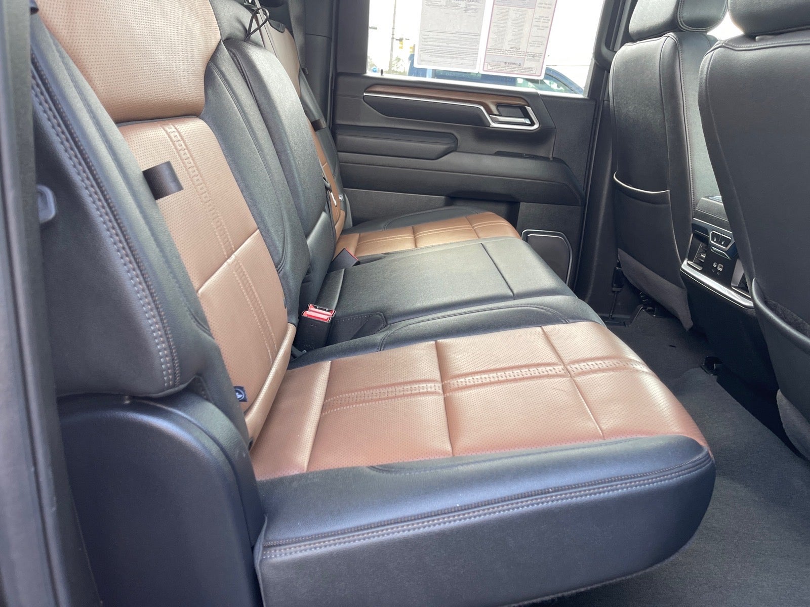 2025 Chevrolet Silverado 2500 HD High Country