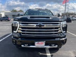 2025 Chevrolet Silverado 2500 HD High Country