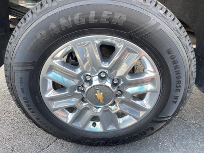 2025 Chevrolet Silverado 2500 HD High Country