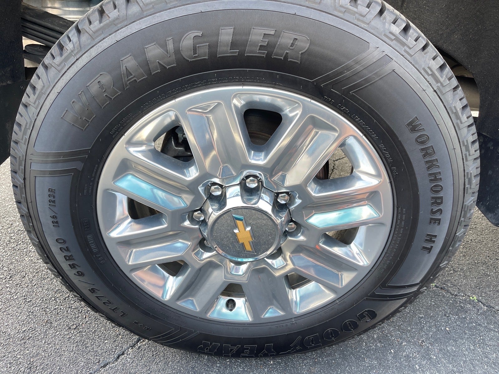 2025 Chevrolet Silverado 2500 HD High Country