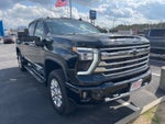2025 Chevrolet Silverado 2500 HD High Country