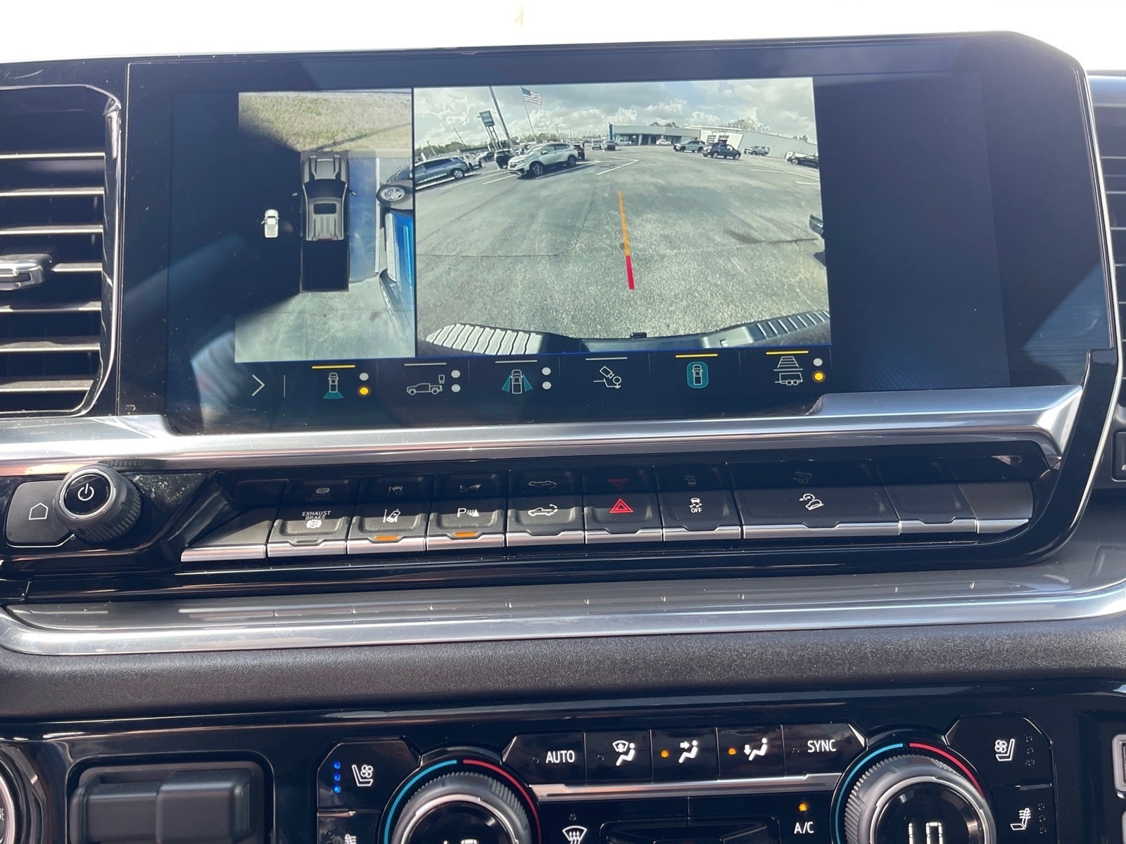 2025 Chevrolet Silverado 2500 HD High Country