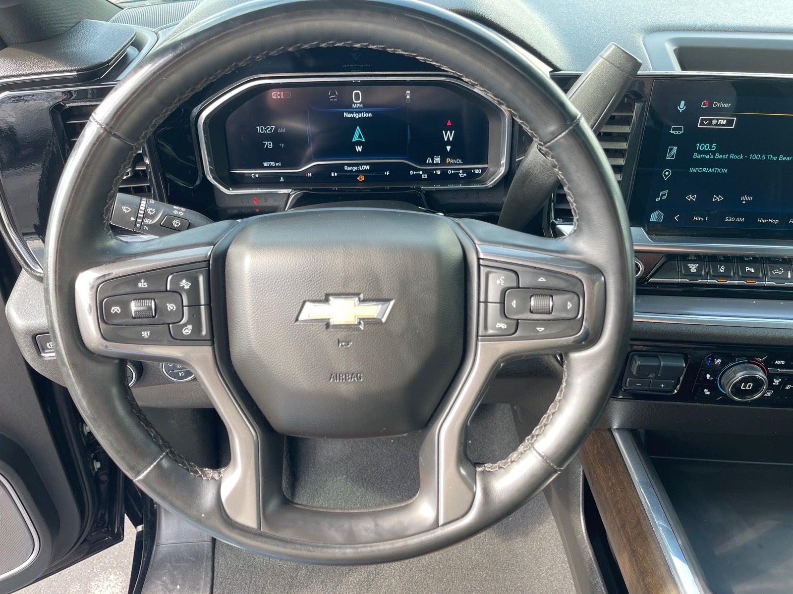 2025 Chevrolet Silverado 2500 HD High Country