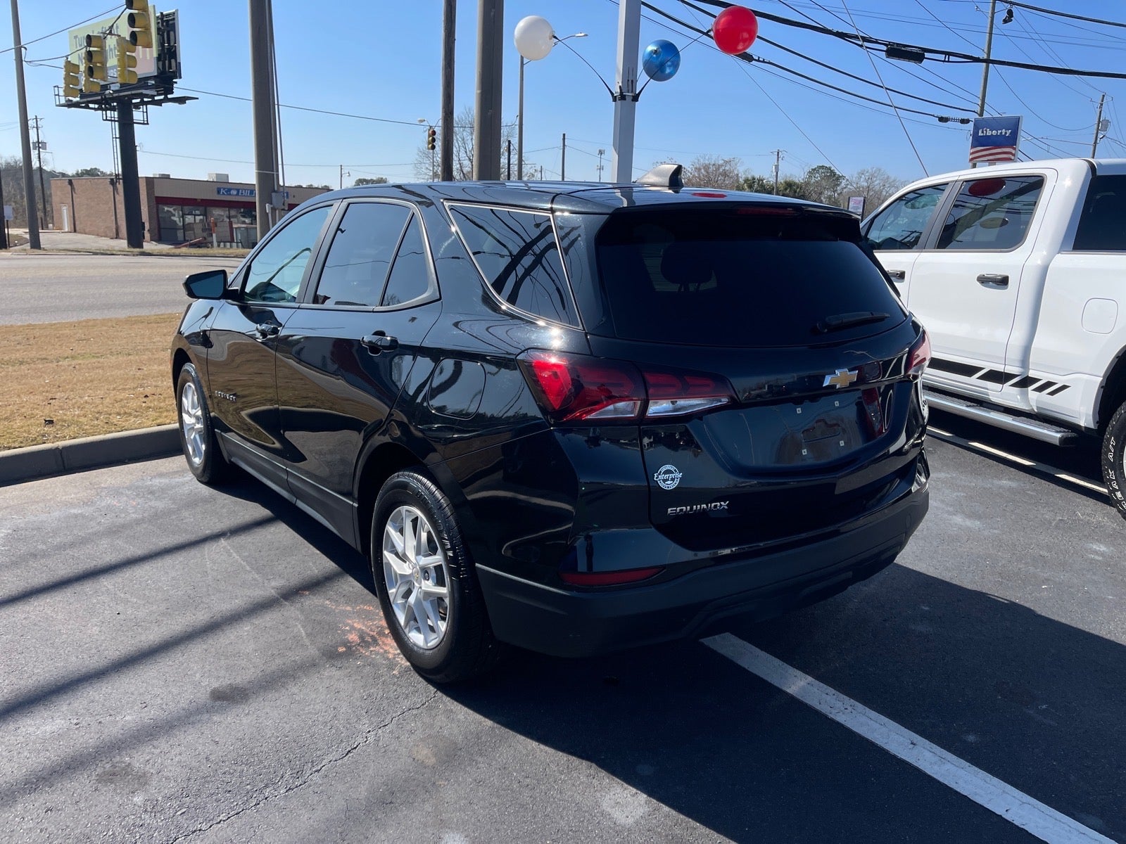 2022 Chevrolet Equinox LS