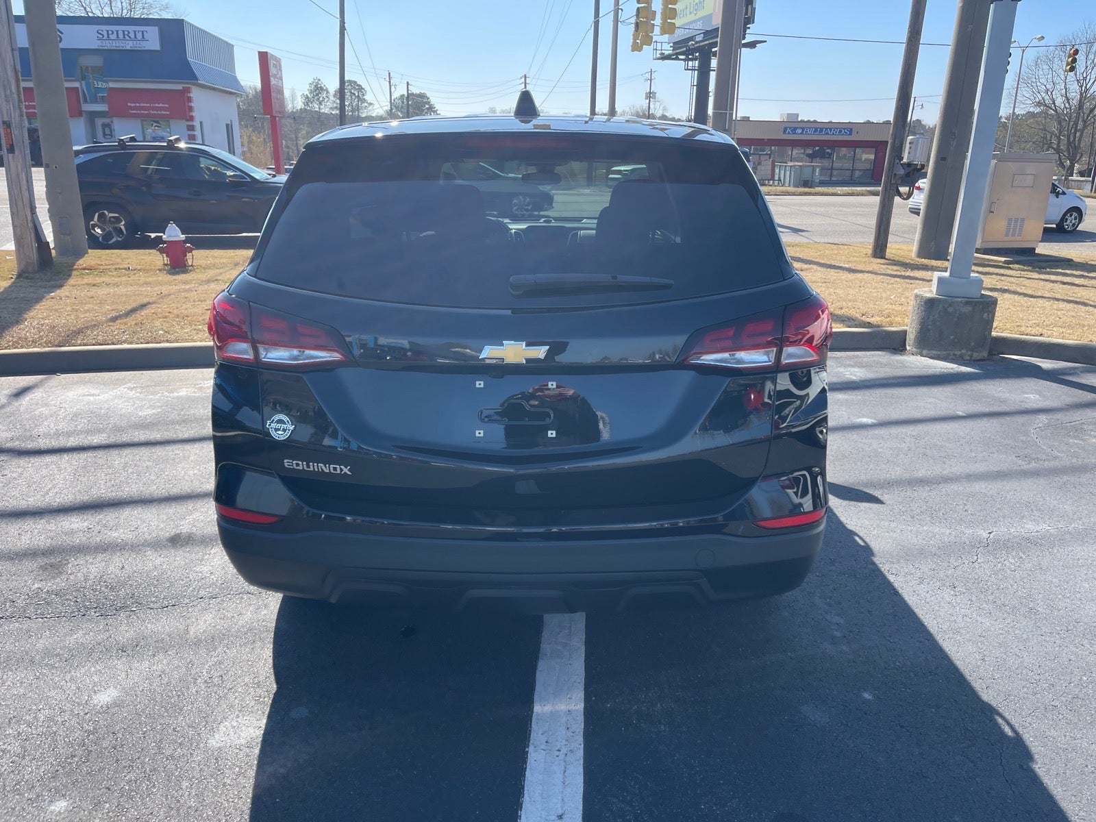 2022 Chevrolet Equinox LS