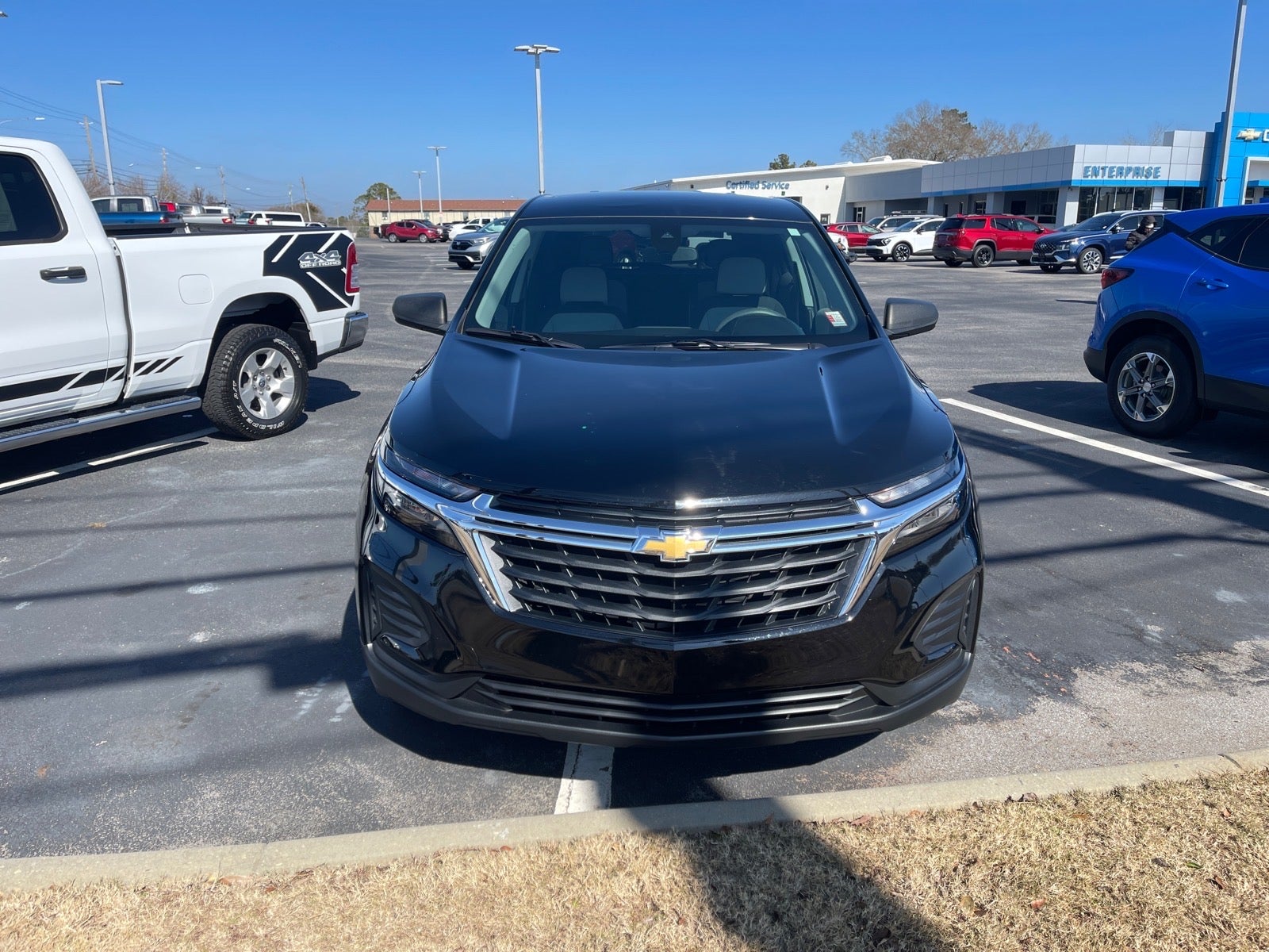 2022 Chevrolet Equinox LS
