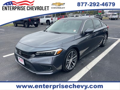 2024 Honda Civic Sedan Touring