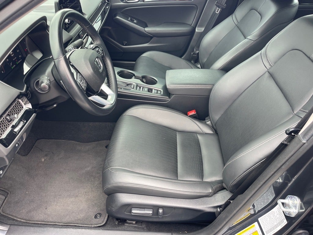 2024 Honda Civic Sedan Touring