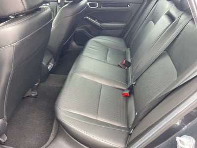 2024 Honda Civic Sedan Touring