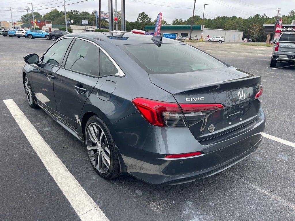 2024 Honda Civic Sedan Touring