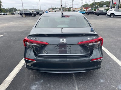 2024 Honda Civic Sedan Touring