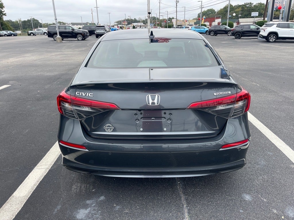 2024 Honda Civic Sedan Touring