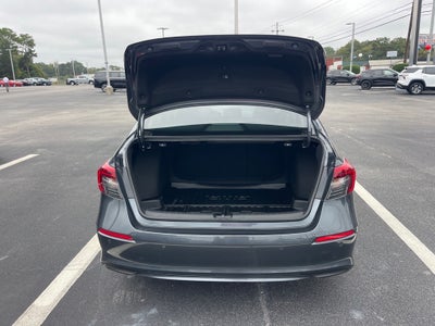 2024 Honda Civic Sedan Touring