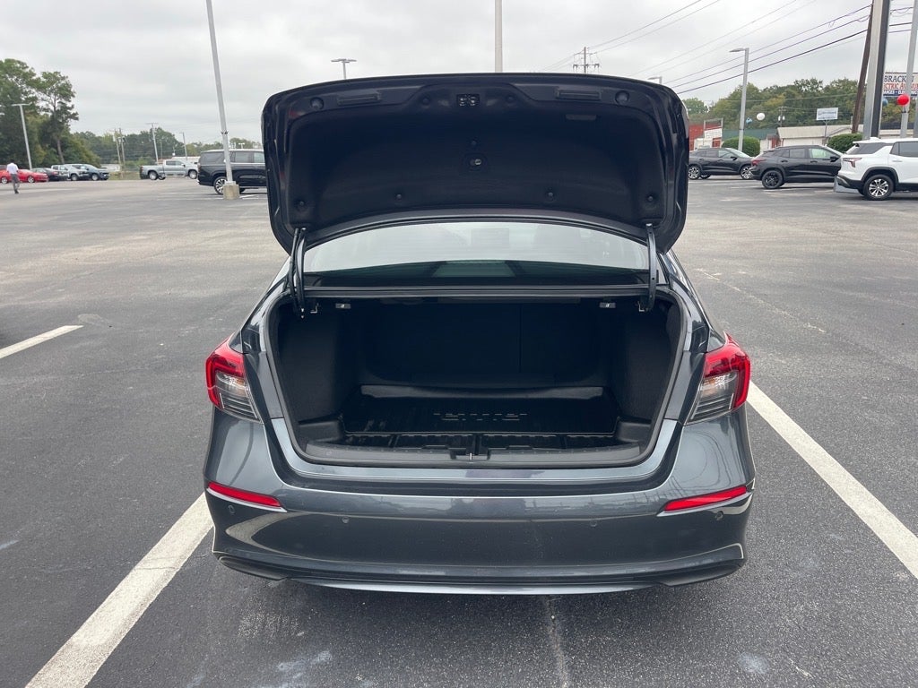 2024 Honda Civic Sedan Touring