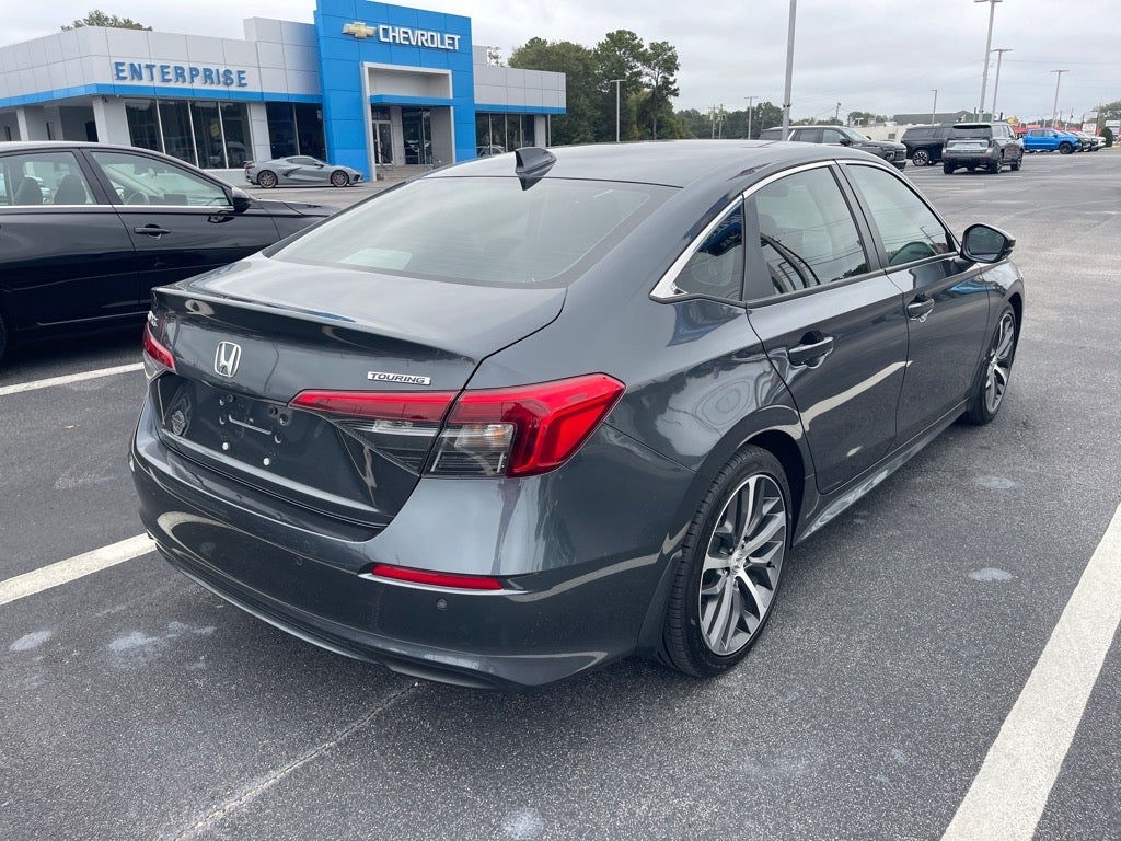 2024 Honda Civic Sedan Touring