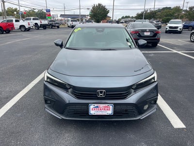 2024 Honda Civic Sedan Touring