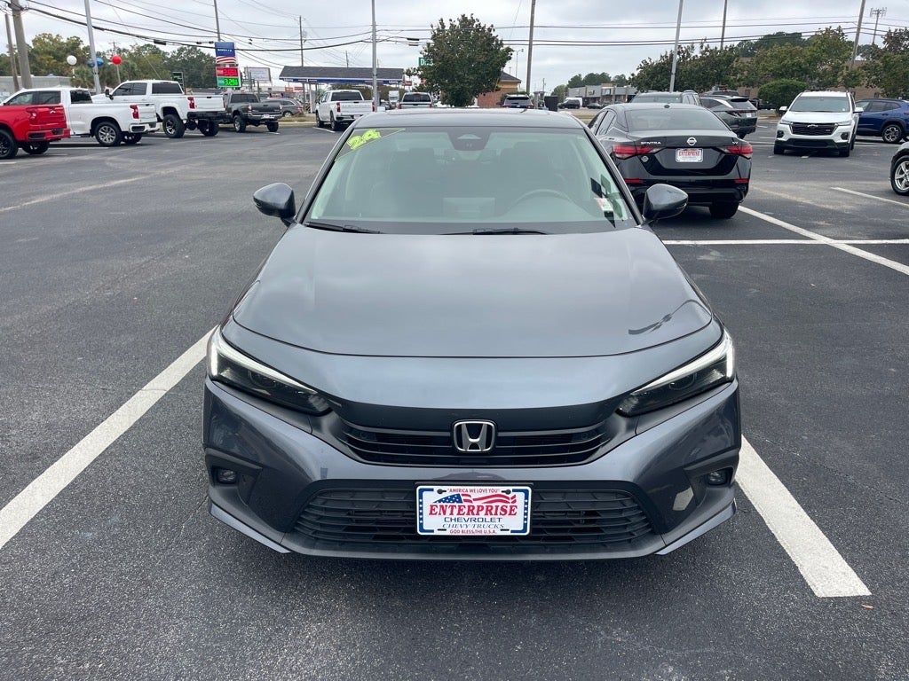 2024 Honda Civic Sedan Touring