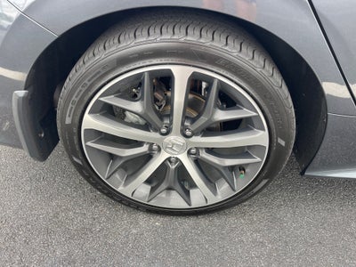 2024 Honda Civic Sedan Touring