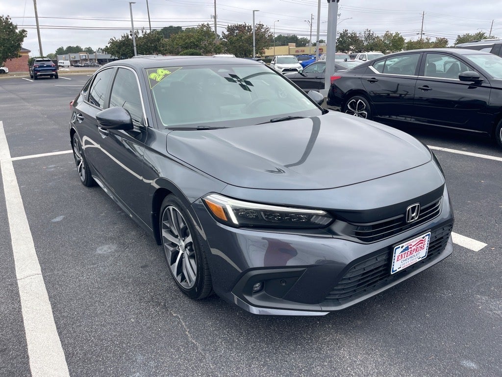 2024 Honda Civic Sedan Touring