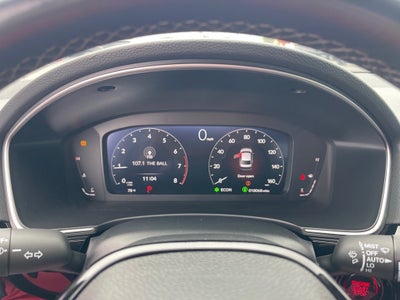 2024 Honda Civic Sedan Touring