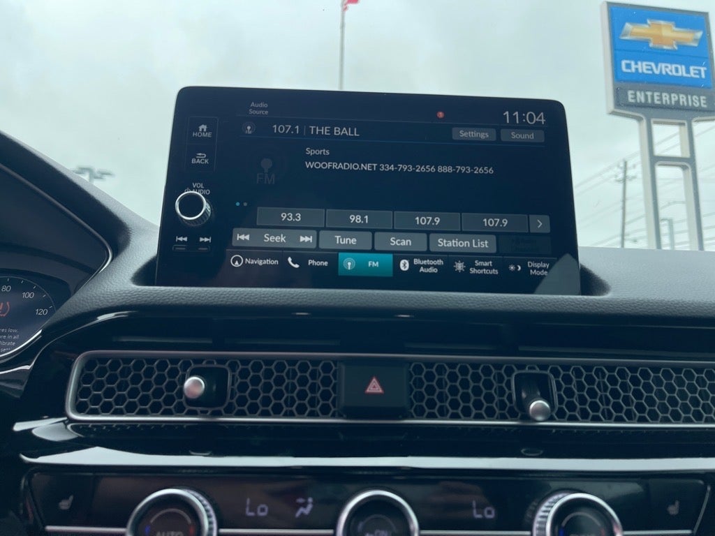 2024 Honda Civic Sedan Touring