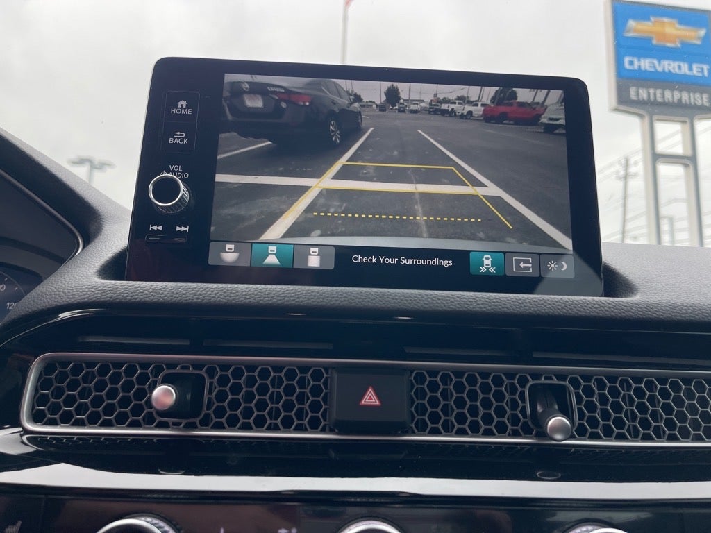 2024 Honda Civic Sedan Touring