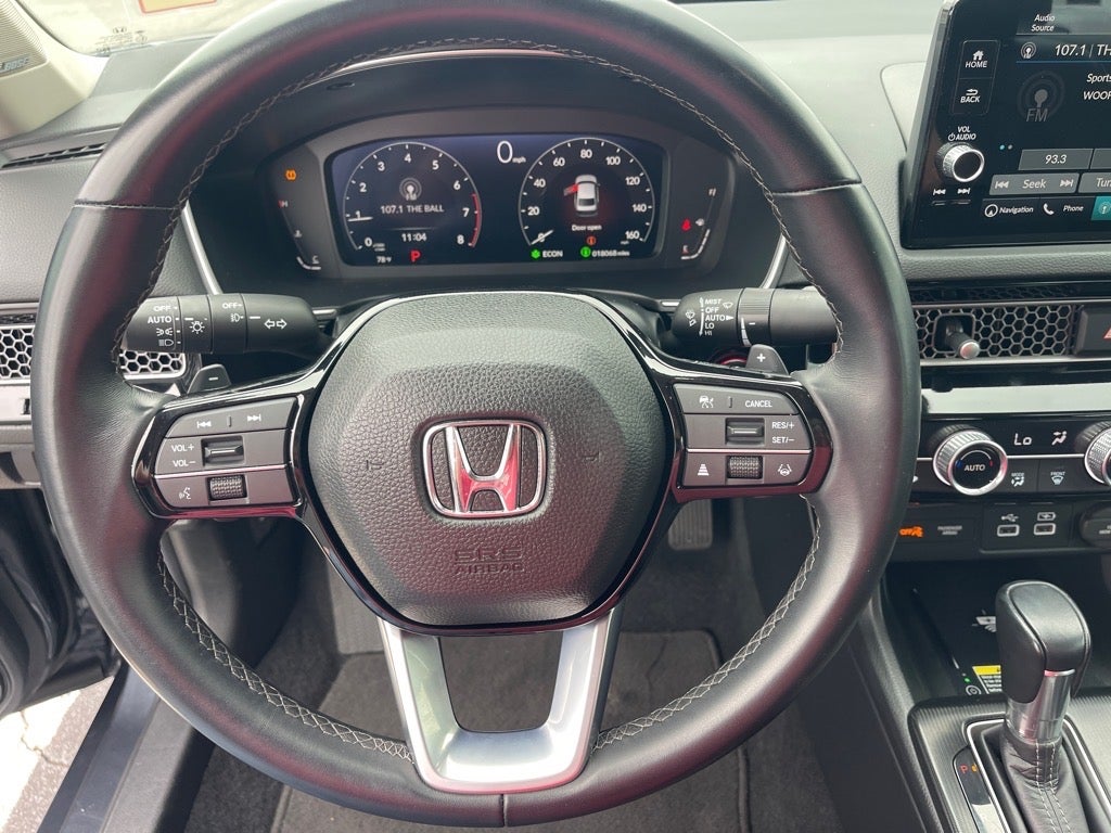 2024 Honda Civic Sedan Touring
