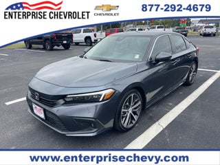 2024 Honda Civic Sedan Touring