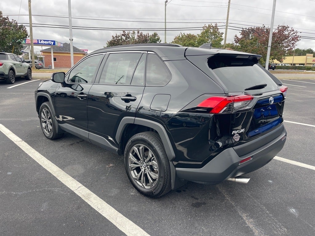 2024 Toyota RAV4 Hybrid XLE Premium