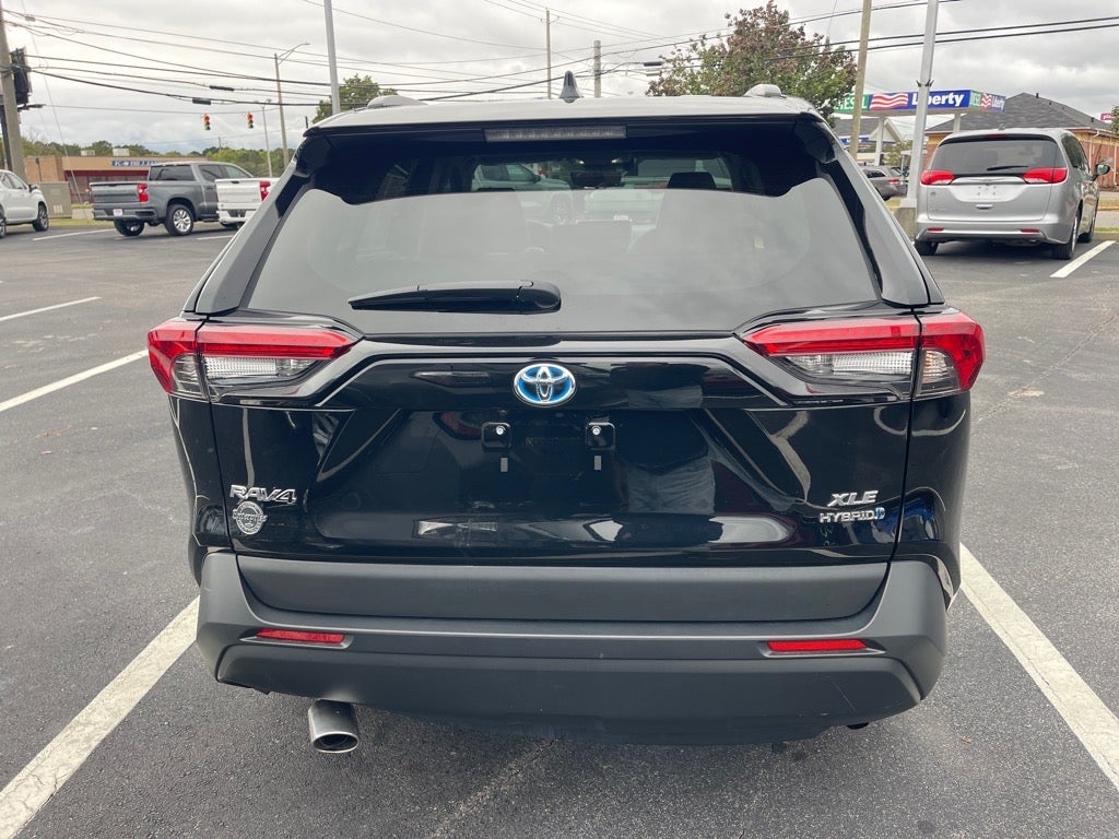 2024 Toyota RAV4 Hybrid XLE Premium