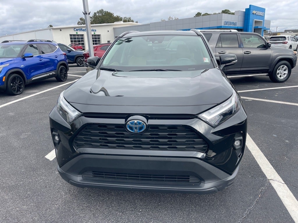 2024 Toyota RAV4 Hybrid XLE Premium