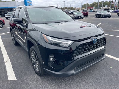2024 Toyota RAV4 Hybrid XLE Premium