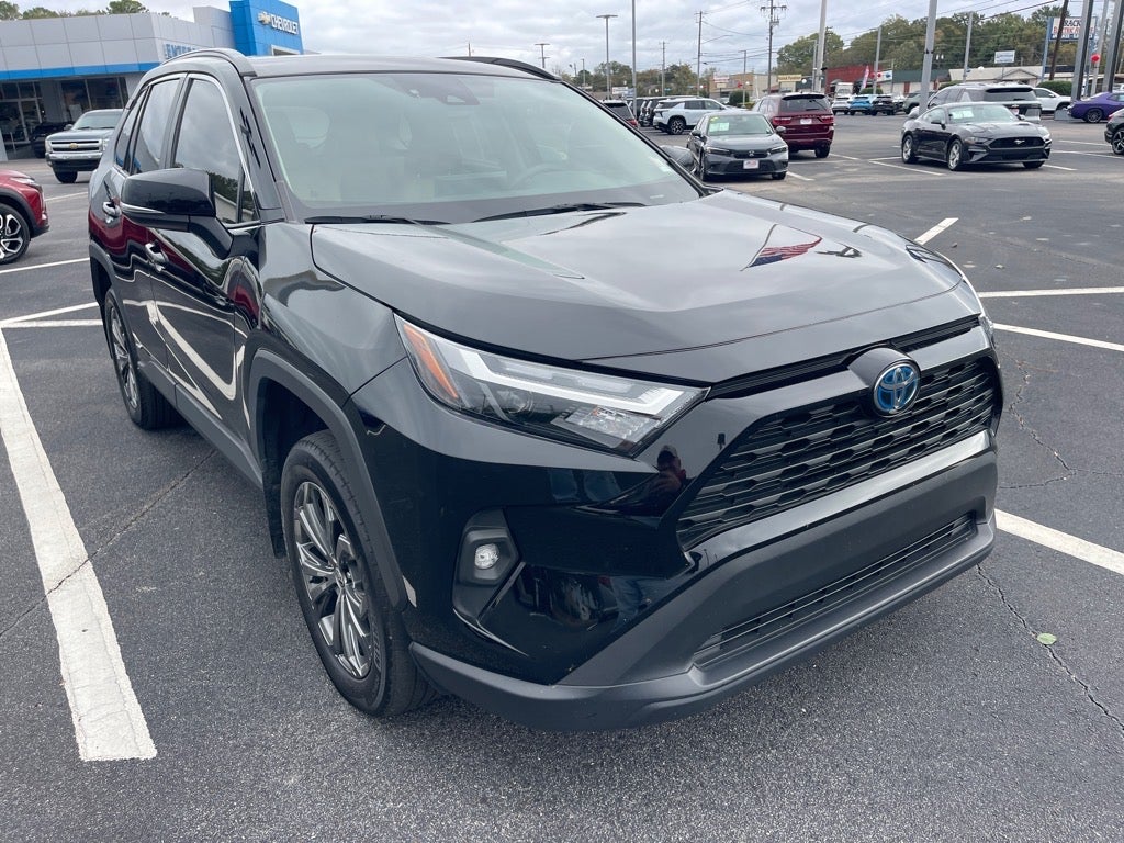 2024 Toyota RAV4 Hybrid XLE Premium