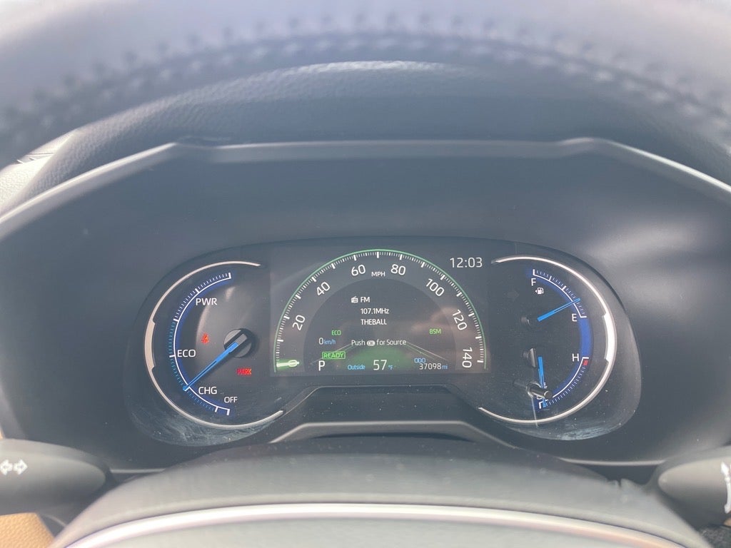 2024 Toyota RAV4 Hybrid XLE Premium