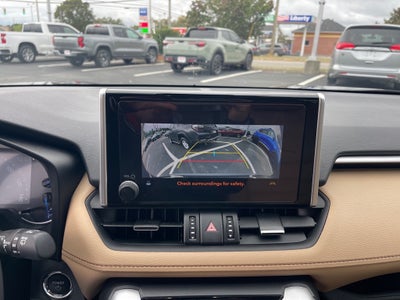 2024 Toyota RAV4 Hybrid XLE Premium