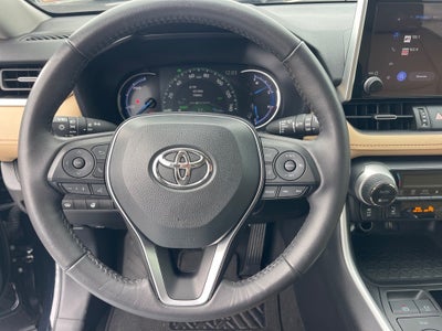 2024 Toyota RAV4 Hybrid XLE Premium
