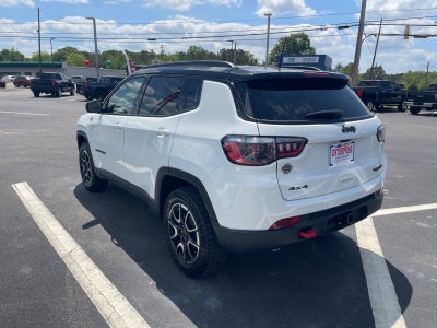 2025 Jeep Compass Trailhawk