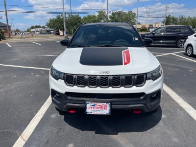 2025 Jeep Compass Trailhawk