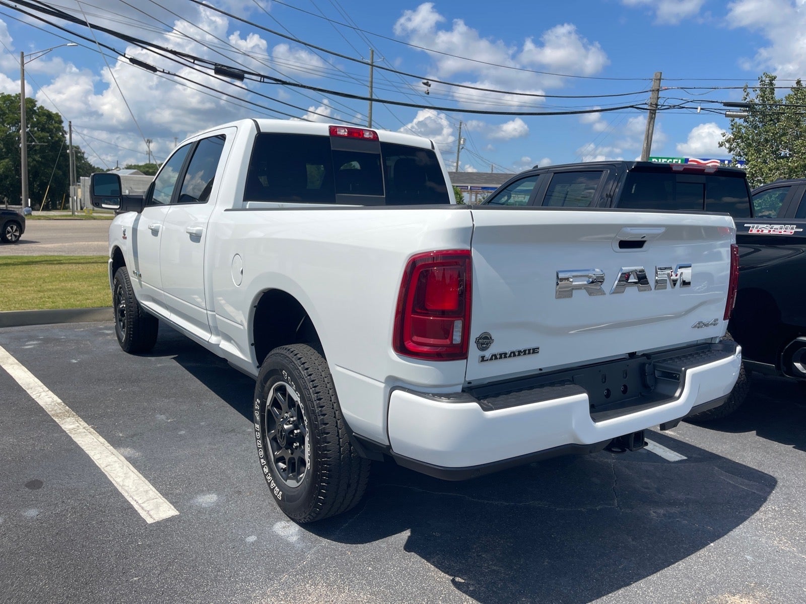 2026 RAM 2500 Laramie