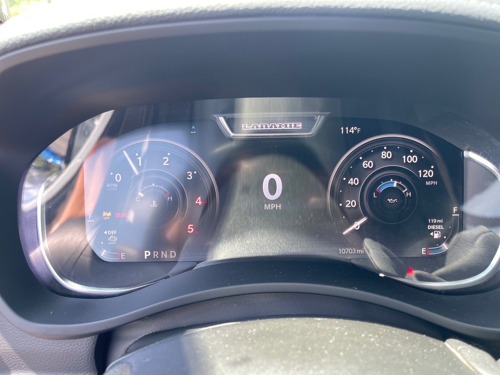 2026 RAM 2500 Laramie