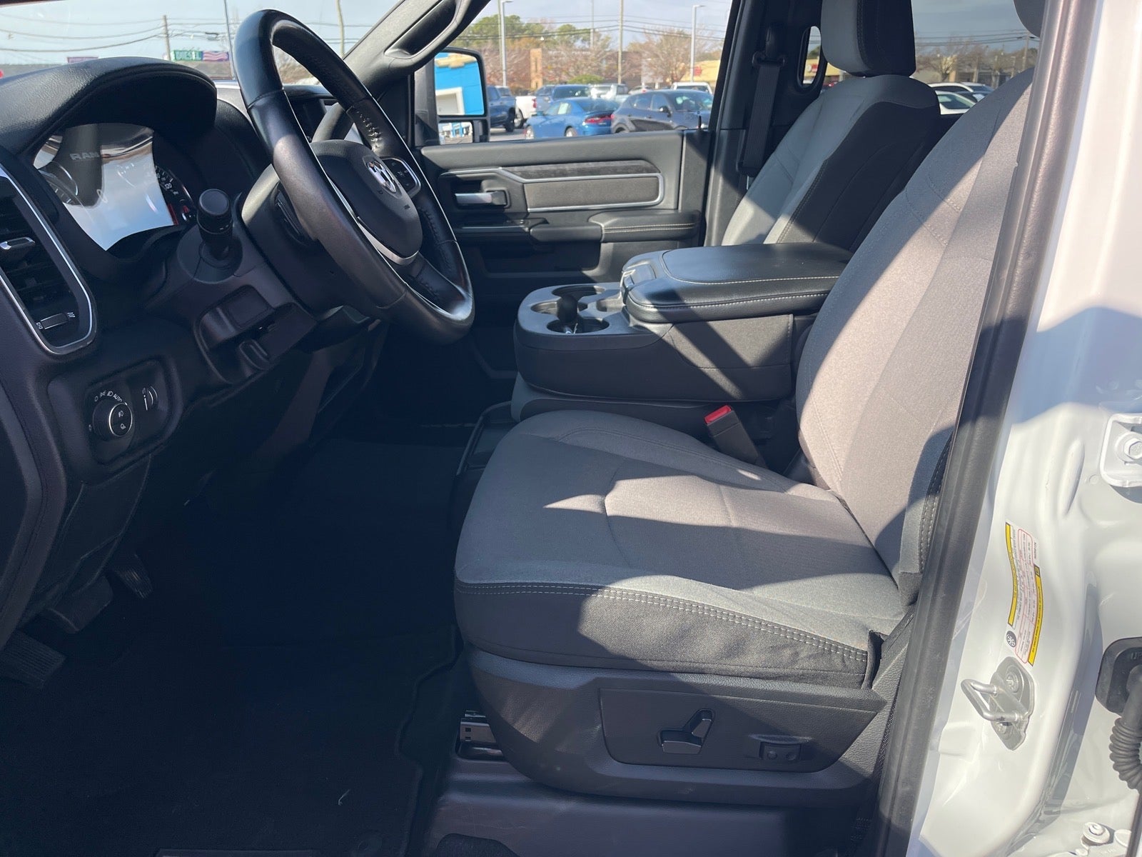 2024 RAM 3500 Big Horn