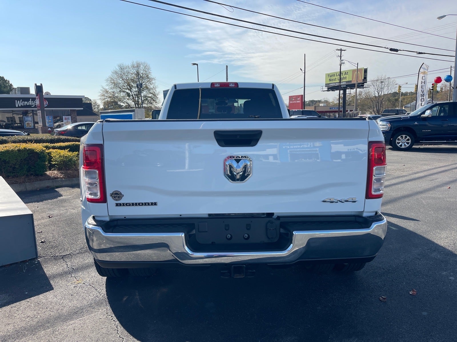 2024 RAM 3500 Big Horn