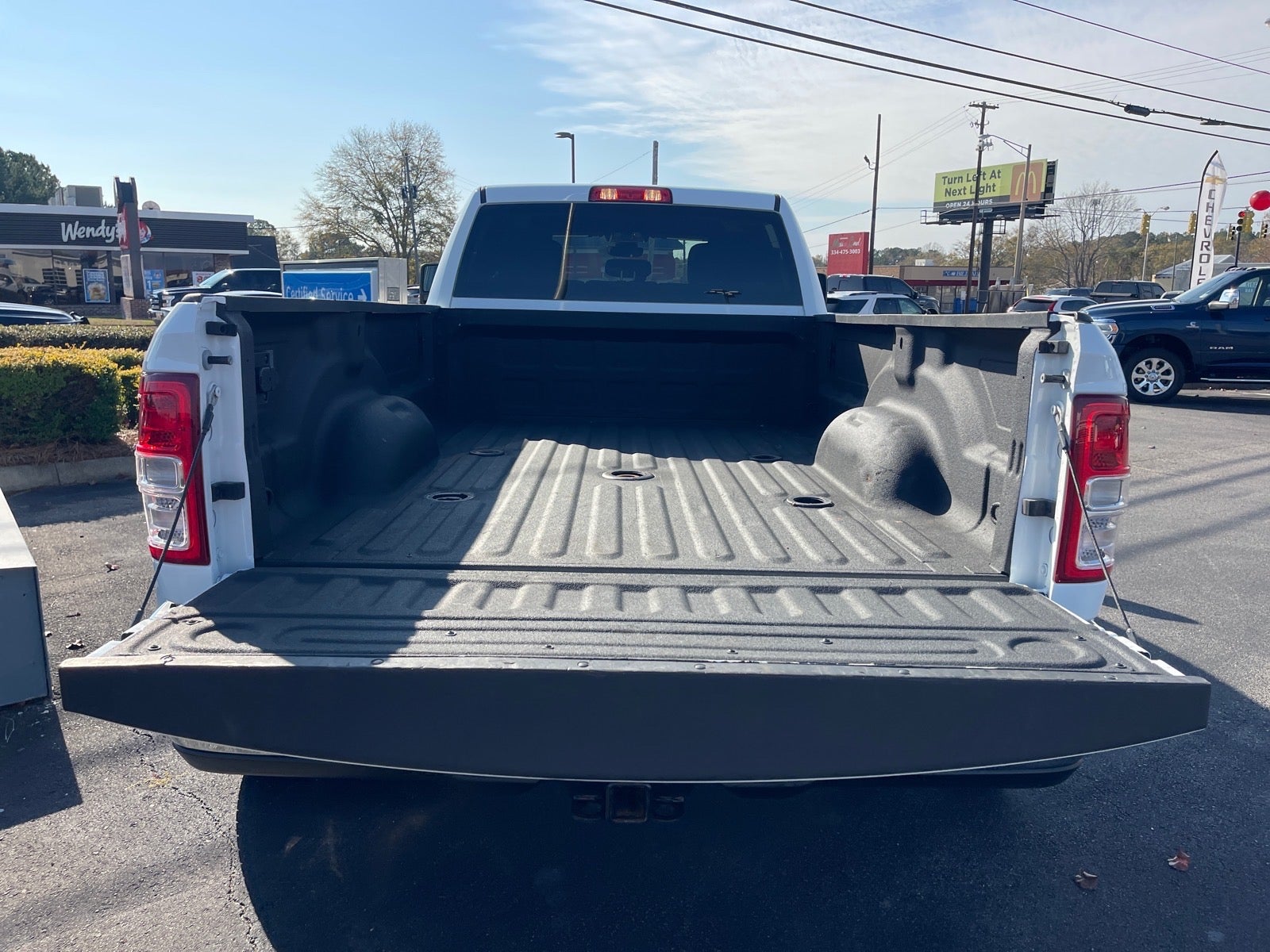 2024 RAM 3500 Big Horn