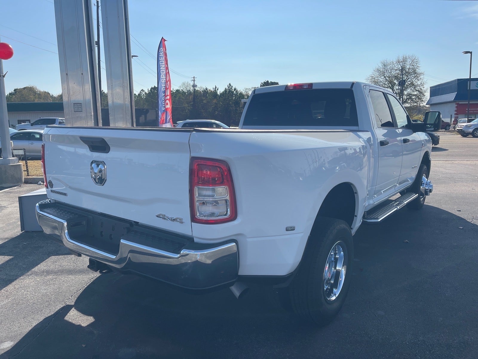 2024 RAM 3500 Big Horn