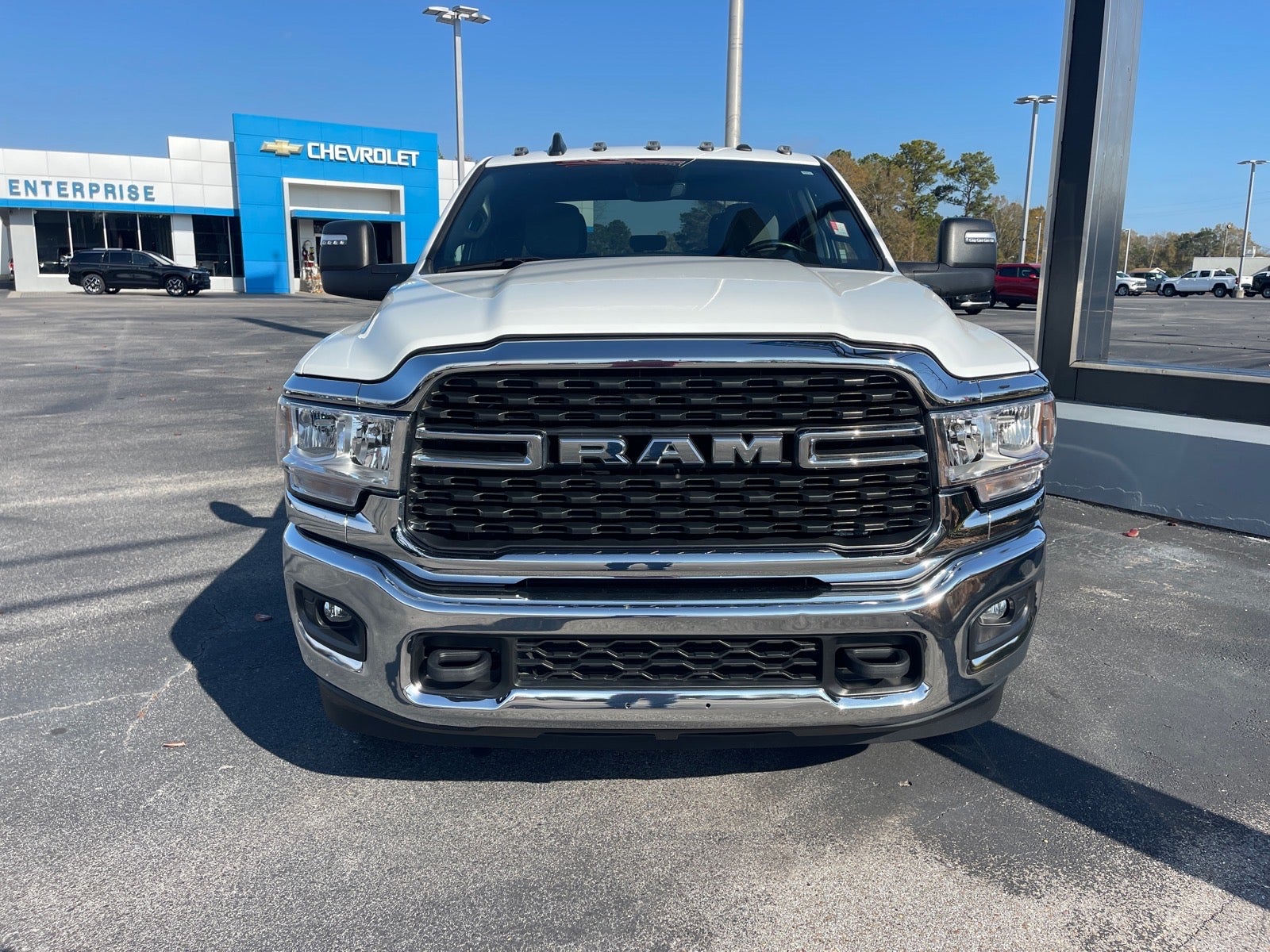 2024 RAM 3500 Big Horn