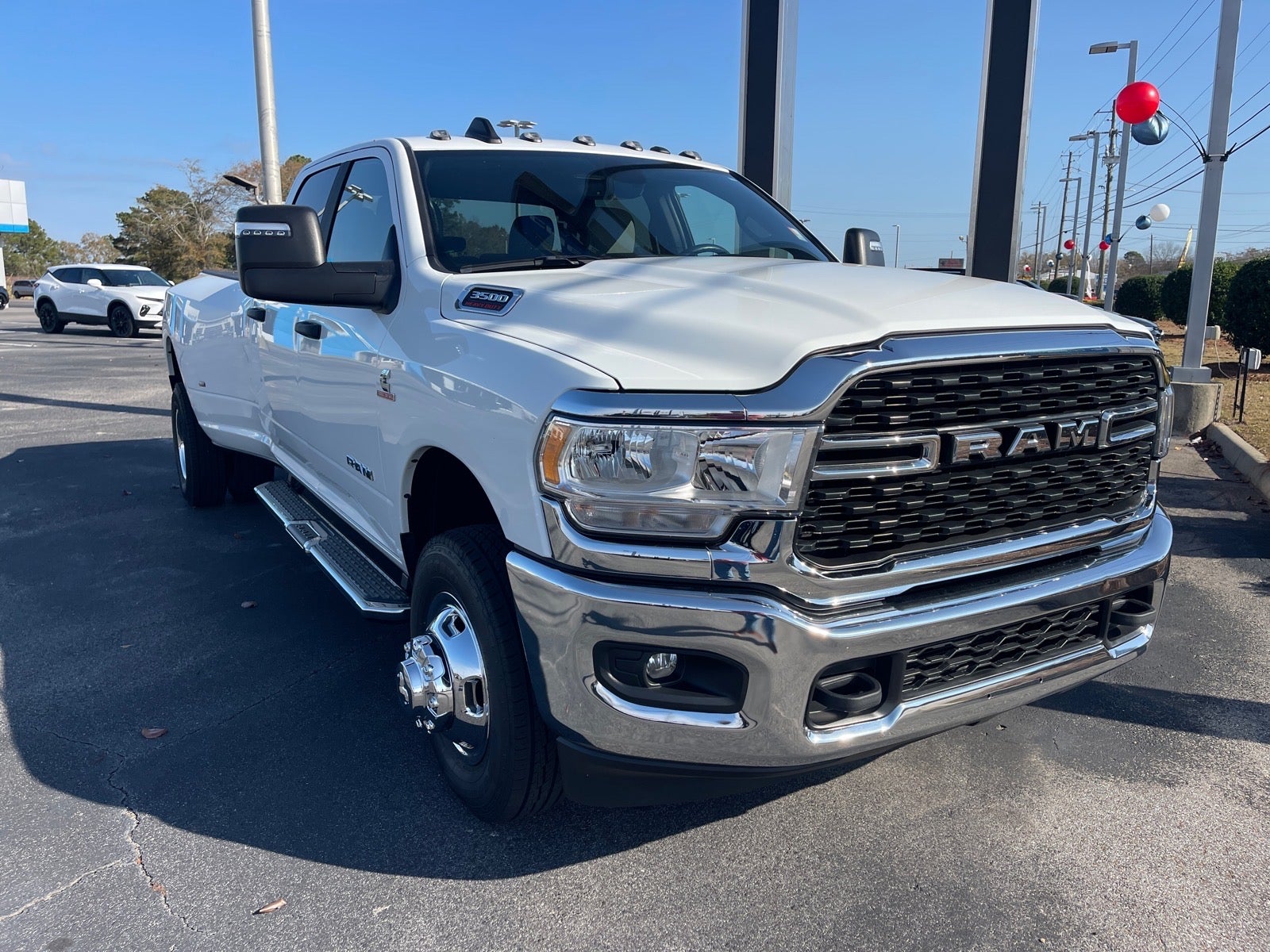 2024 RAM 3500 Big Horn