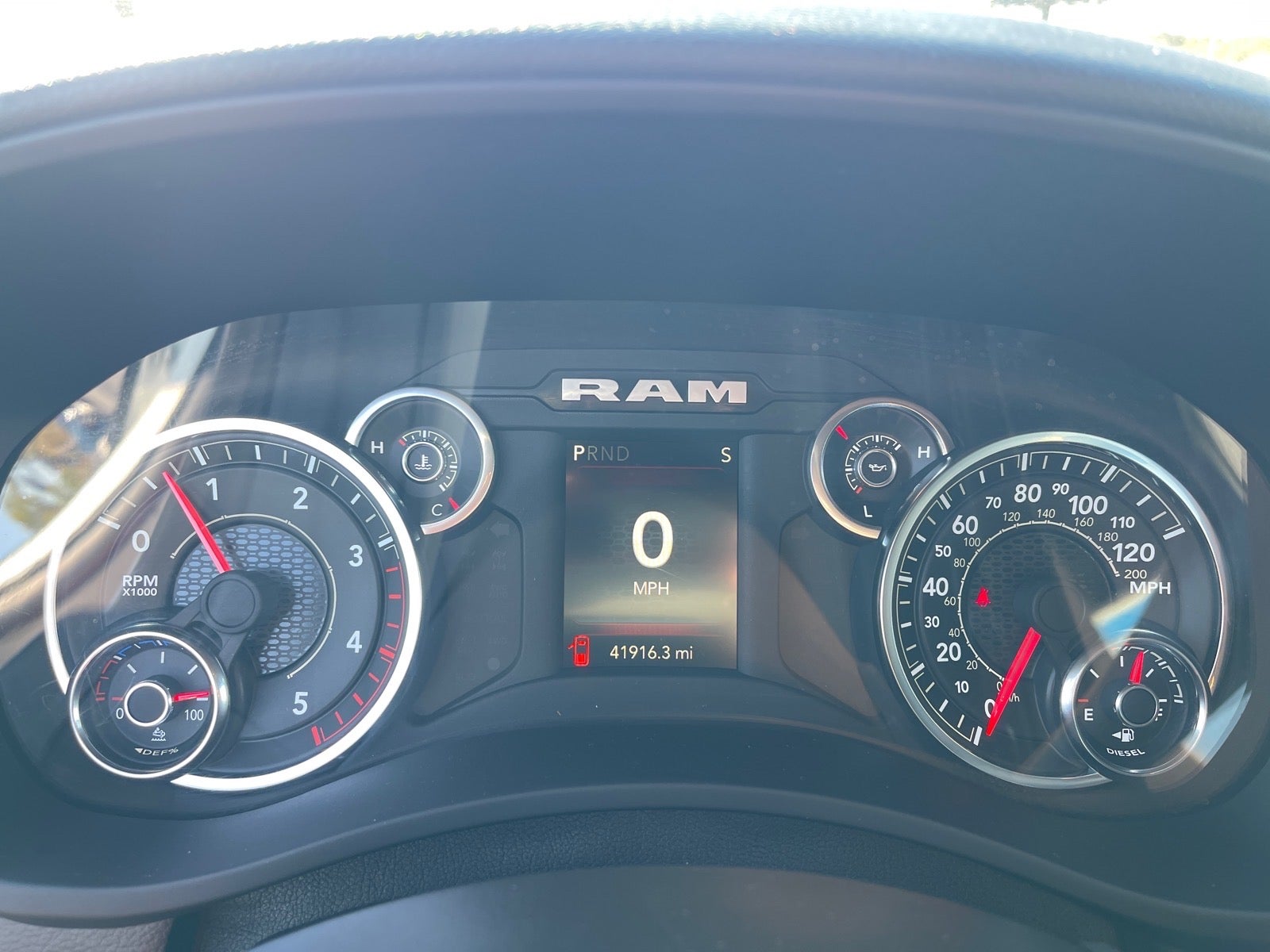 2024 RAM 3500 Big Horn