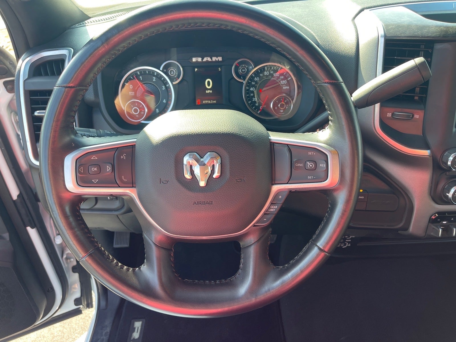 2024 RAM 3500 Big Horn