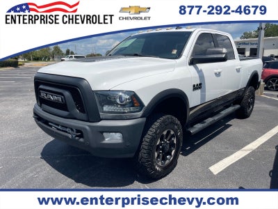2018 RAM 2500 PWRWGN